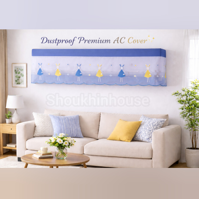 Ac Cover _Blue Doll