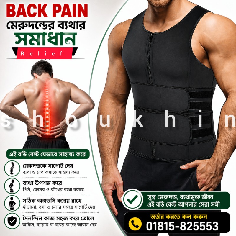 Body Shaper Belt