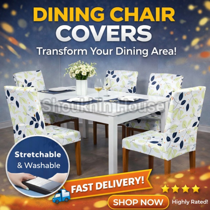 Lemon Design Chair Cover
