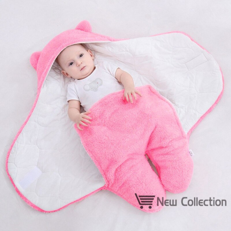 Sweet Color Baby Blanket