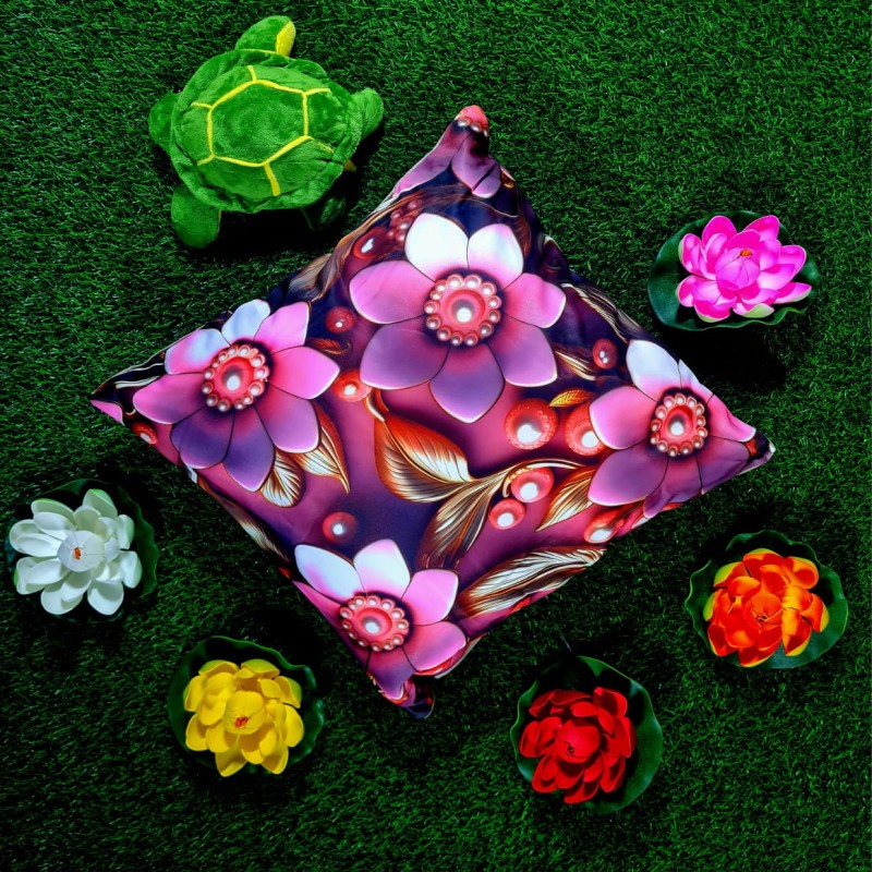 5pc 599tk Cushion Cover_Code#skh0018 ( ১ সেট পাবেন)  পাইকারী দামে