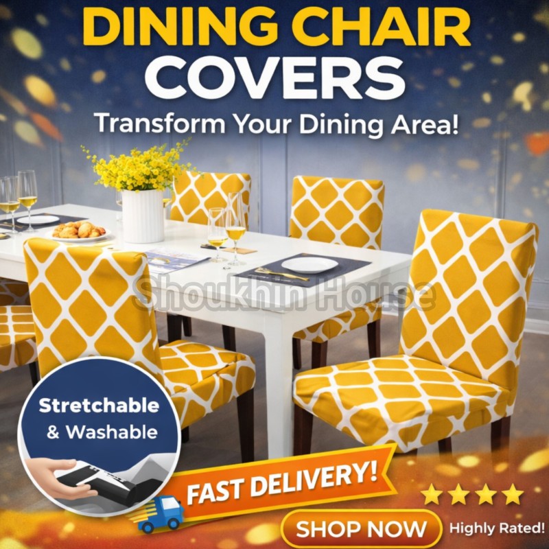 golden Chair cover